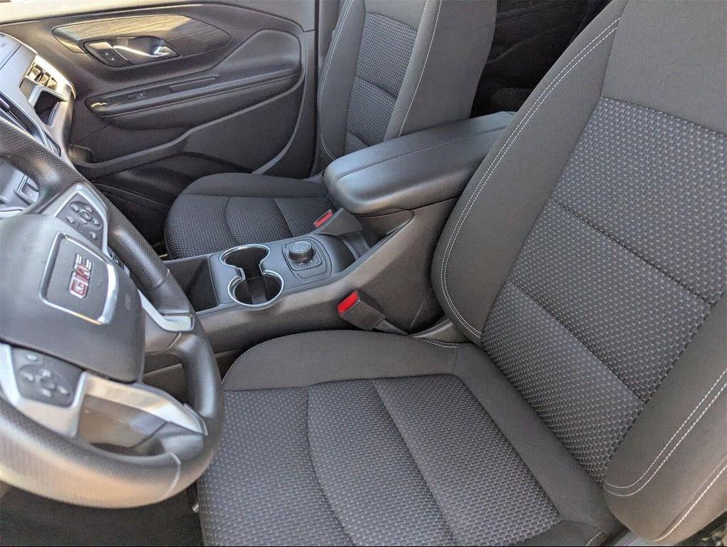 used 2024 GMC Terrain car, priced at $20,988