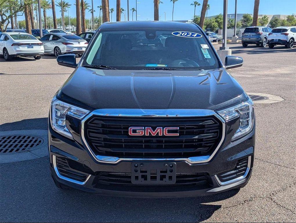 used 2024 GMC Terrain car, priced at $20,988