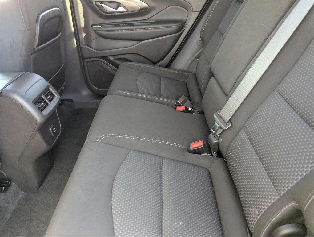 used 2024 GMC Terrain car, priced at $20,988