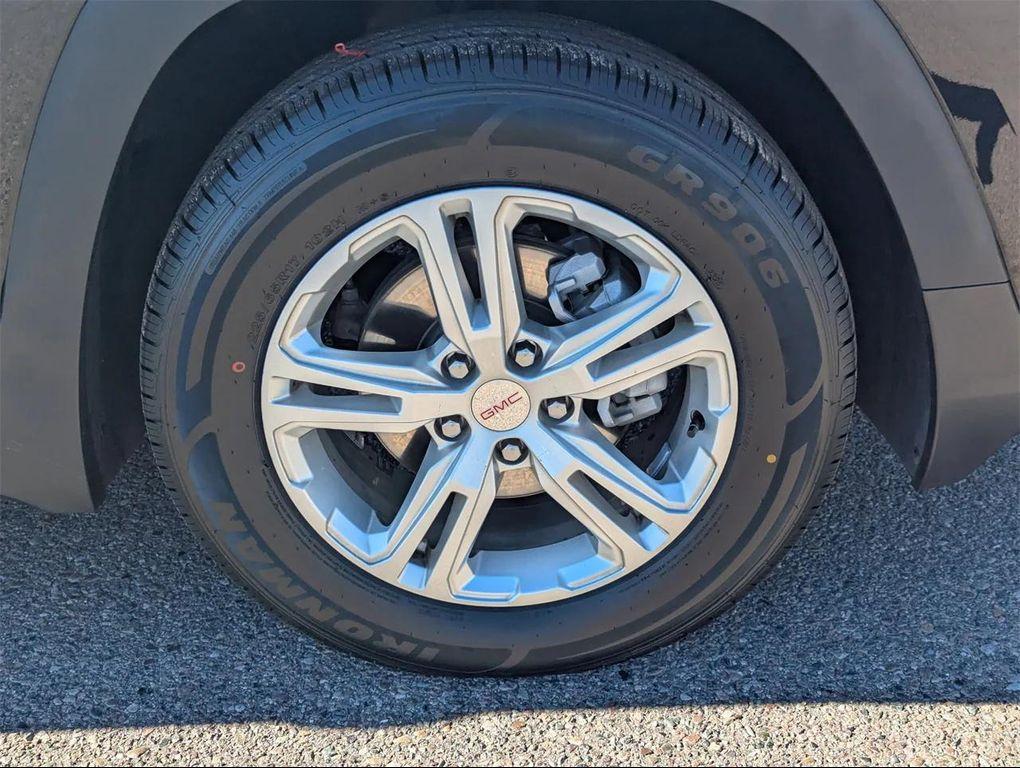 used 2024 GMC Terrain car, priced at $20,988