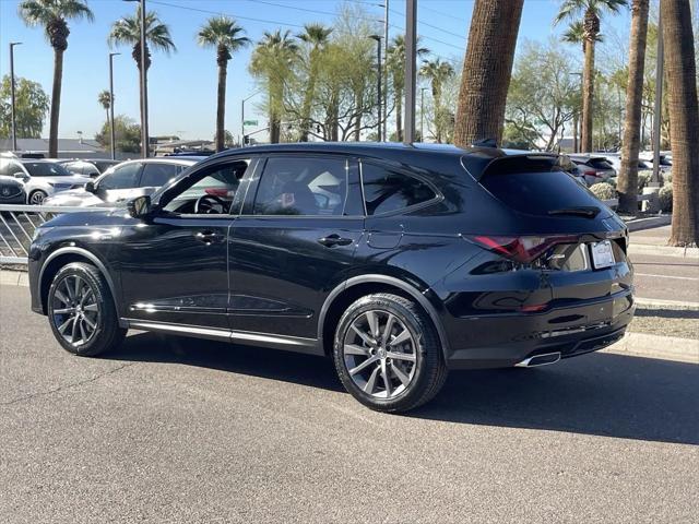 new 2025 Acura MDX car, priced at $63,750