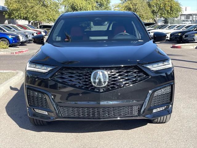 new 2025 Acura MDX car, priced at $63,750