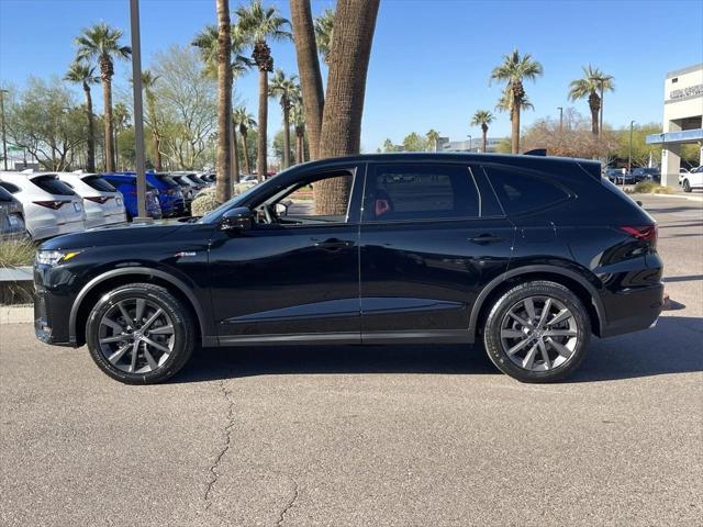 new 2025 Acura MDX car, priced at $63,750