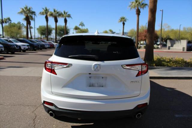 used 2020 Acura RDX car, priced at $23,988