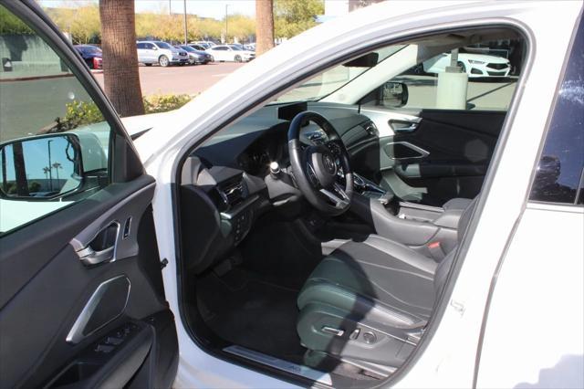 used 2020 Acura RDX car, priced at $23,988