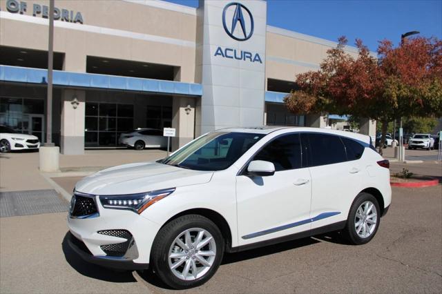 used 2020 Acura RDX car, priced at $23,988