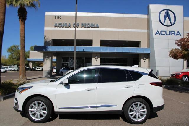 used 2020 Acura RDX car, priced at $23,988