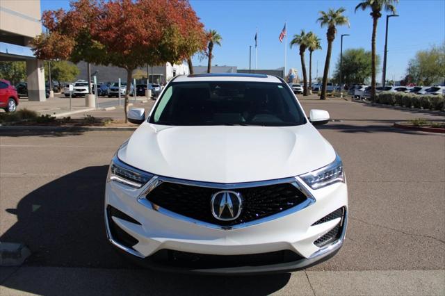 used 2020 Acura RDX car, priced at $23,988