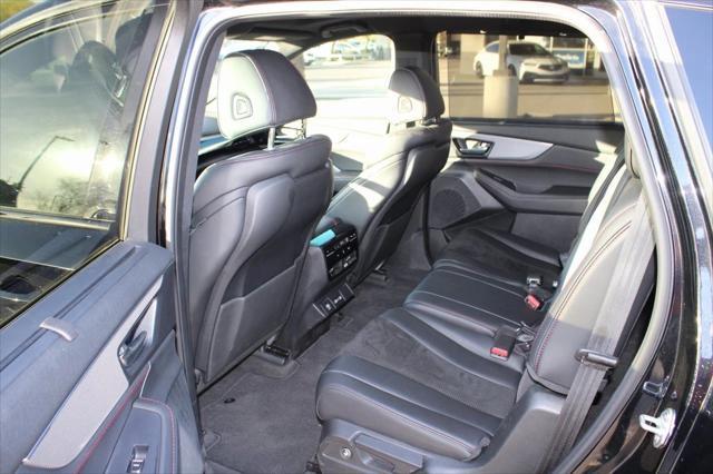 used 2023 Acura MDX car, priced at $46,650