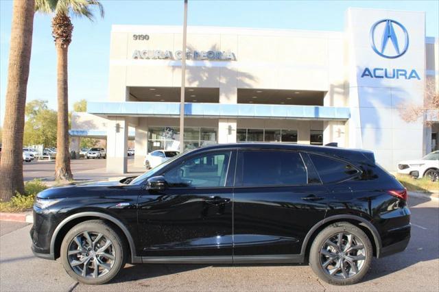 used 2023 Acura MDX car, priced at $46,650