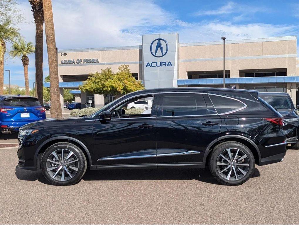 new 2026 Acura MDX car, priced at $59,150