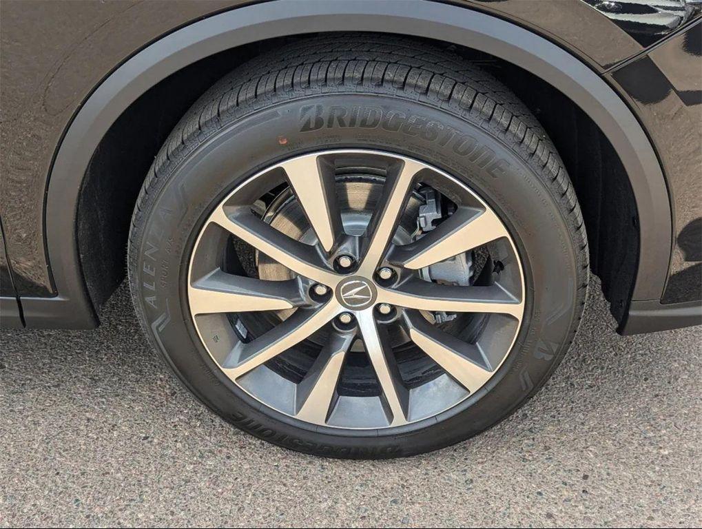 new 2026 Acura MDX car, priced at $59,150