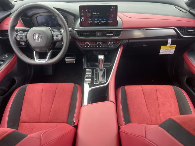 new 2025 Acura ADX car, priced at $39,350