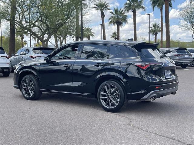 new 2025 Acura ADX car, priced at $39,350