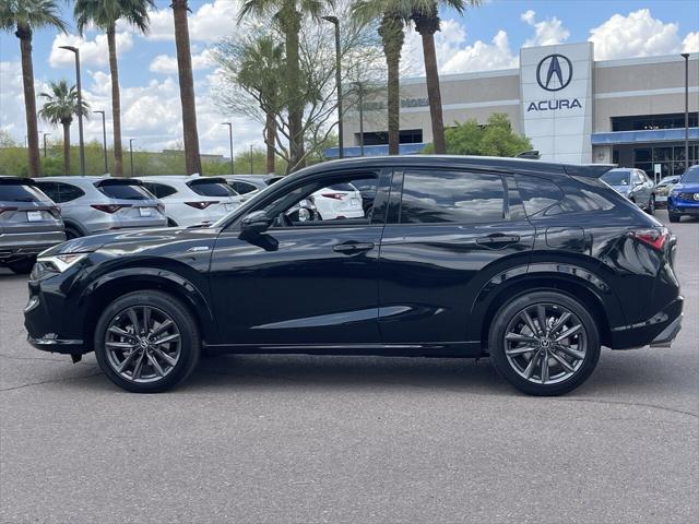 new 2025 Acura ADX car, priced at $39,350