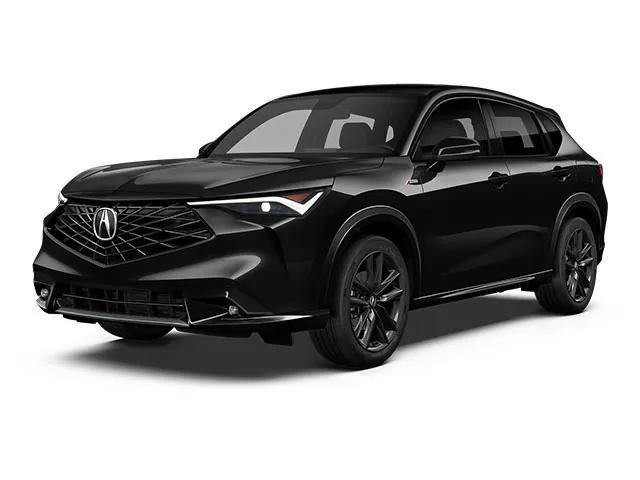 new 2025 Acura ADX car, priced at $39,350