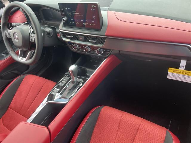 new 2025 Acura ADX car, priced at $39,350