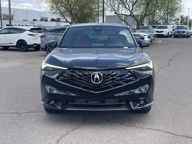 new 2025 Acura ADX car, priced at $39,350