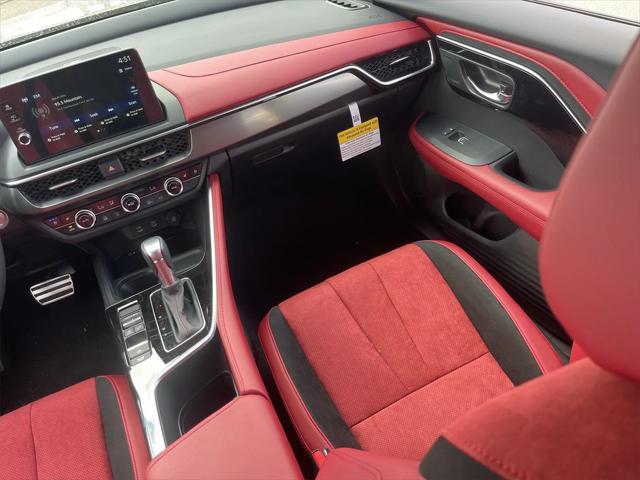 new 2025 Acura ADX car, priced at $39,350