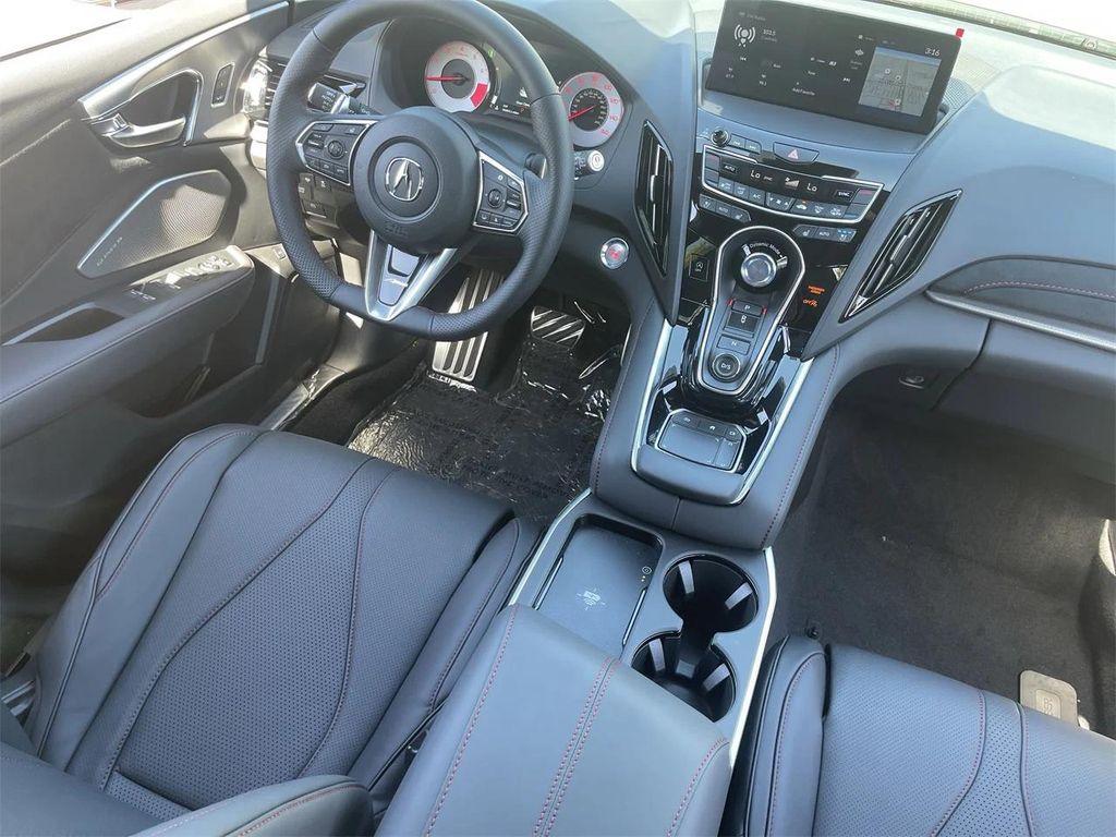 new 2025 Acura RDX car, priced at $56,400