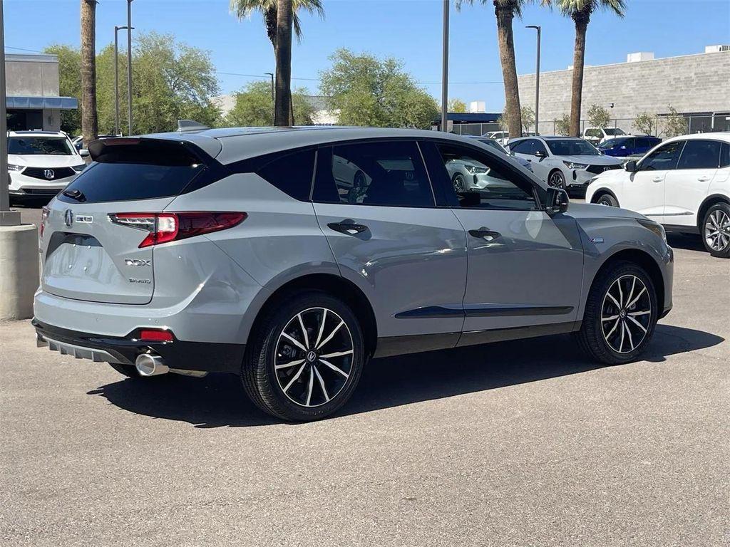 new 2025 Acura RDX car, priced at $56,400