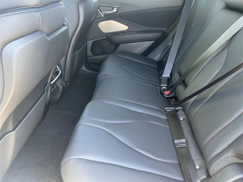 new 2025 Acura RDX car, priced at $56,400