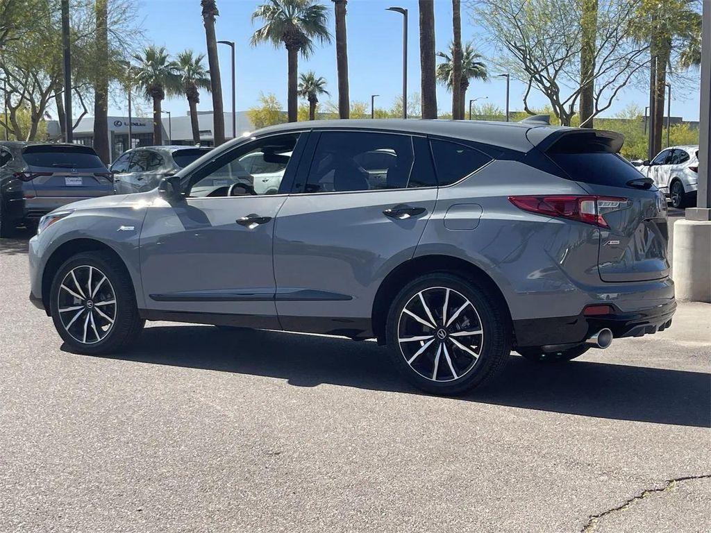 new 2025 Acura RDX car, priced at $56,400