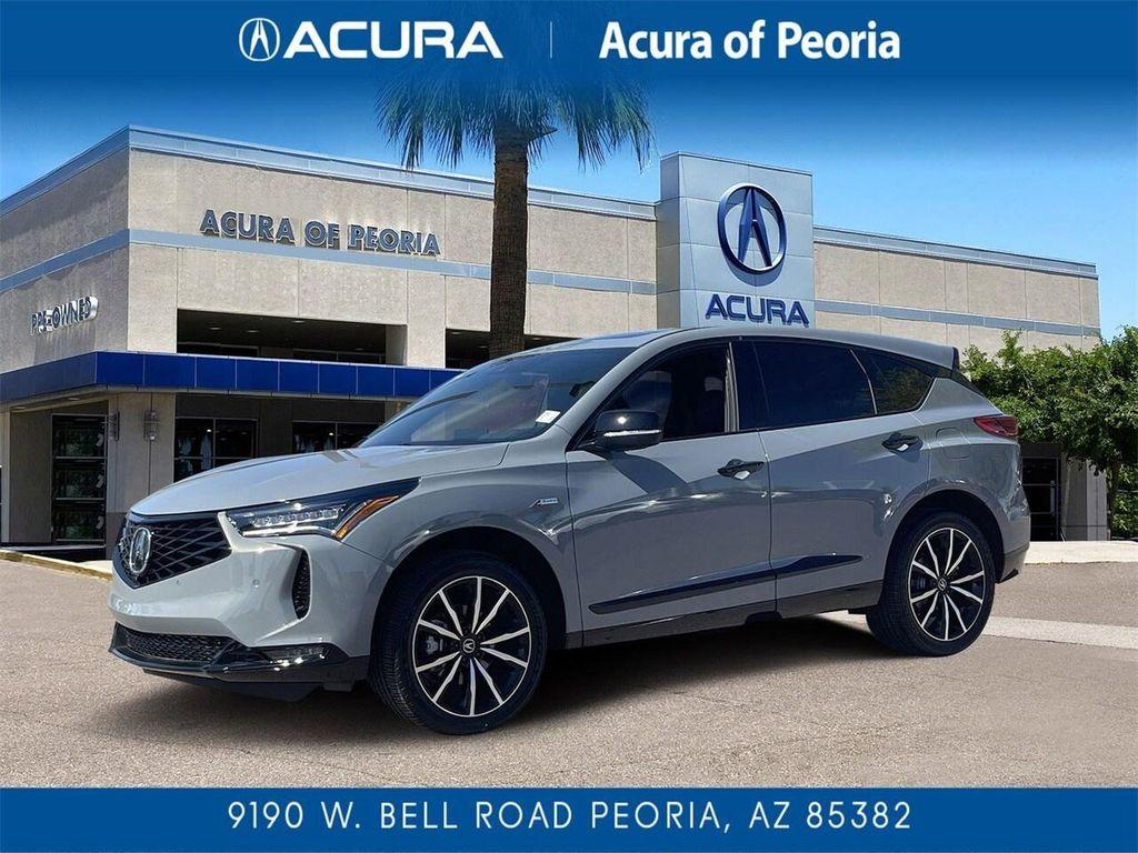 new 2025 Acura RDX car, priced at $56,400