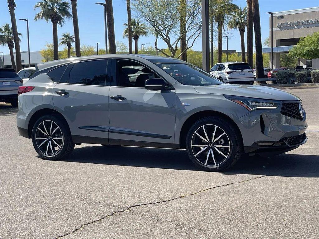 new 2025 Acura RDX car, priced at $56,400