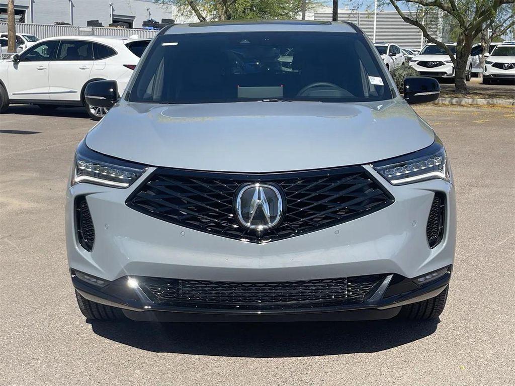 new 2025 Acura RDX car, priced at $56,400