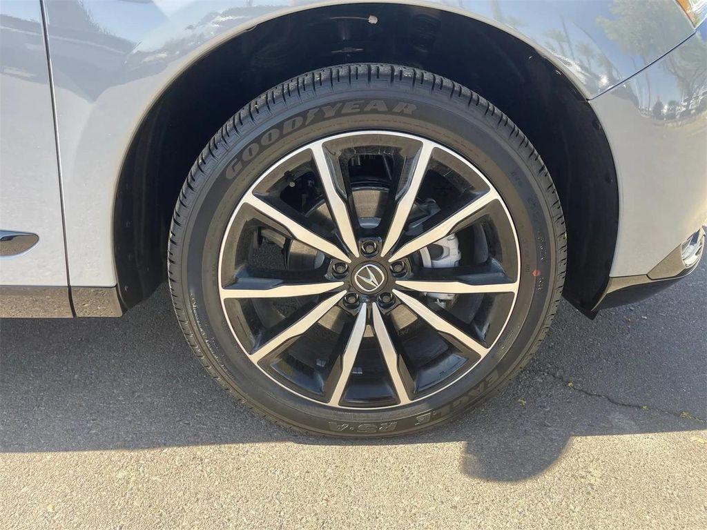 new 2025 Acura RDX car, priced at $56,400