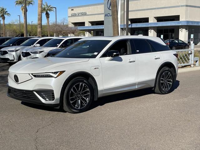 new 2024 Acura ZDX car, priced at $66,450