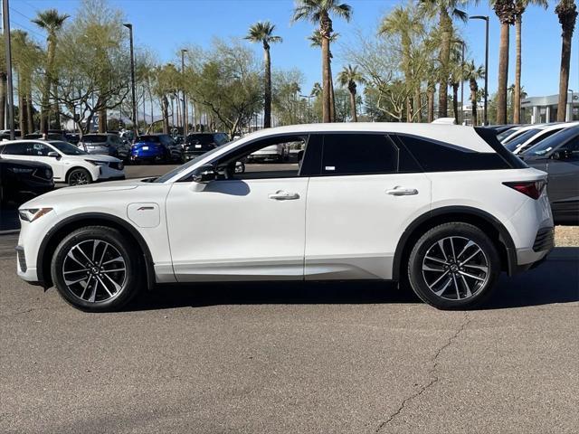 new 2024 Acura ZDX car, priced at $66,450