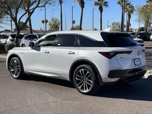 new 2024 Acura ZDX car, priced at $66,450