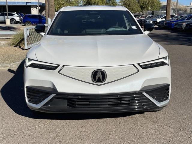 new 2024 Acura ZDX car, priced at $66,450