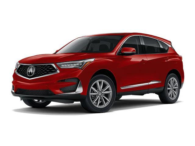 used 2021 Acura RDX car, priced at $31,508