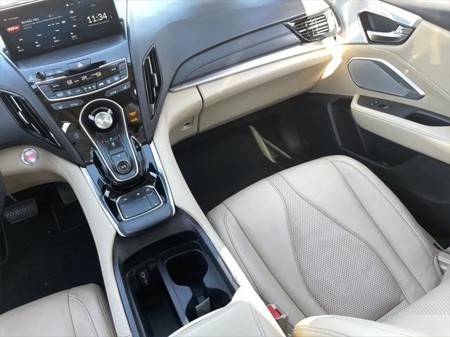 used 2021 Acura RDX car, priced at $26,988