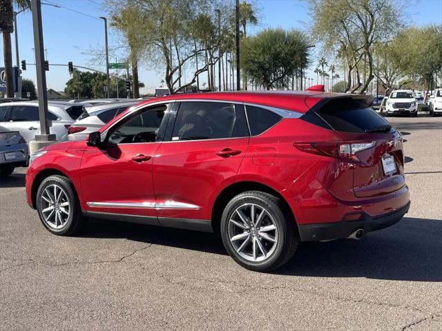 used 2021 Acura RDX car, priced at $26,988