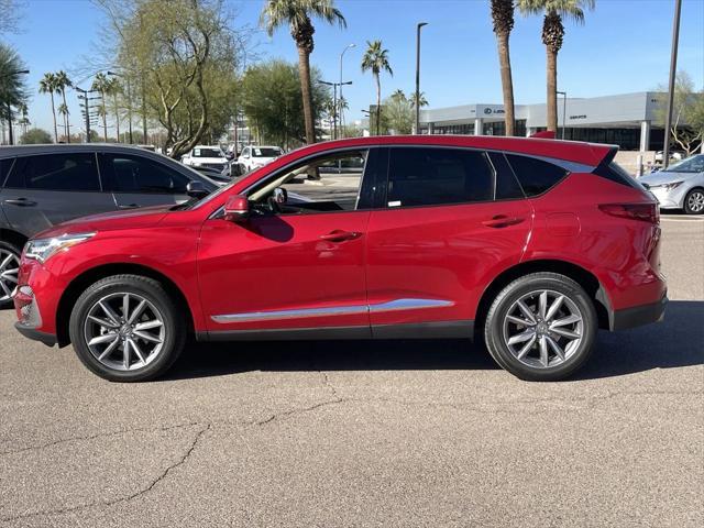 used 2021 Acura RDX car, priced at $26,988