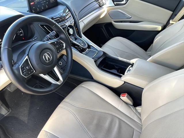 used 2021 Acura RDX car, priced at $26,988