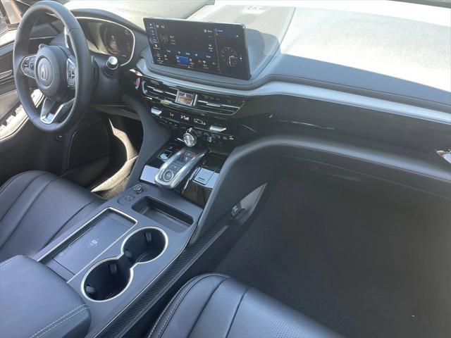 new 2025 Acura MDX car, priced at $60,750