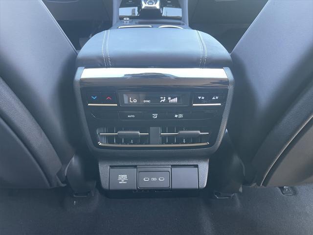 new 2025 Acura MDX car, priced at $60,750