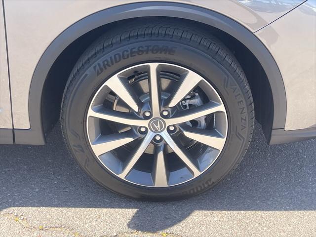new 2025 Acura MDX car, priced at $60,750