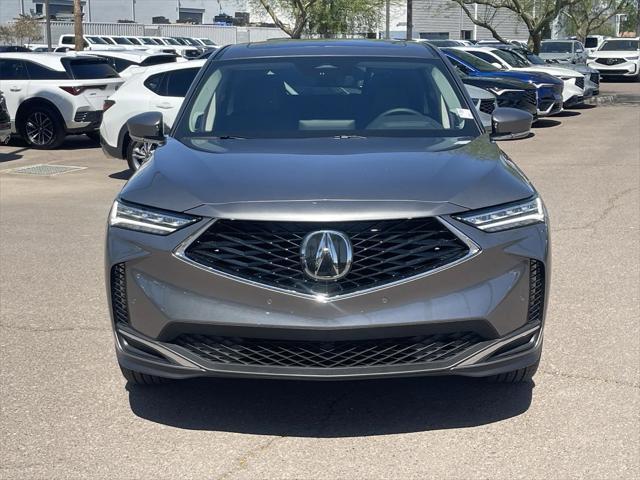 new 2025 Acura MDX car, priced at $60,750