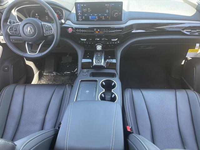 new 2025 Acura MDX car, priced at $60,750