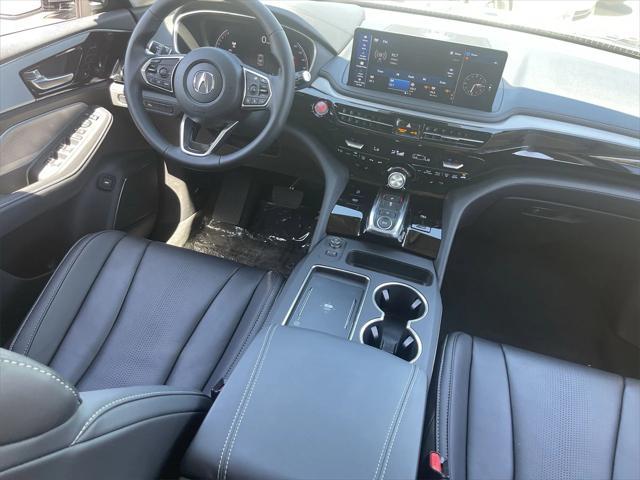 new 2025 Acura MDX car, priced at $60,750