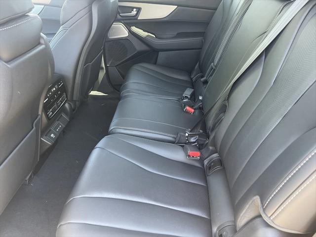 new 2025 Acura MDX car, priced at $60,750