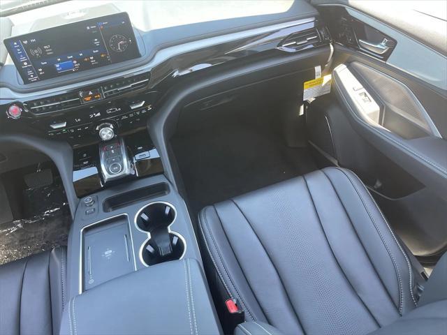 new 2025 Acura MDX car, priced at $60,750