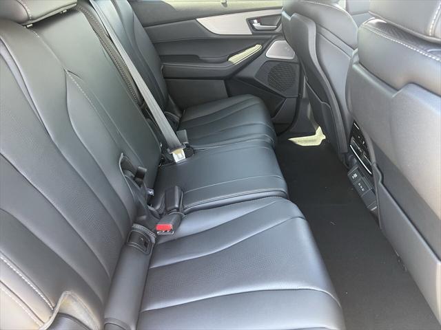 new 2025 Acura MDX car, priced at $60,750