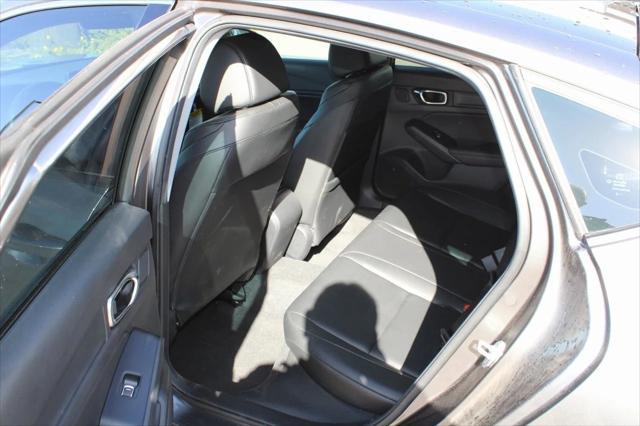 used 2024 Acura Integra car, priced at $28,988